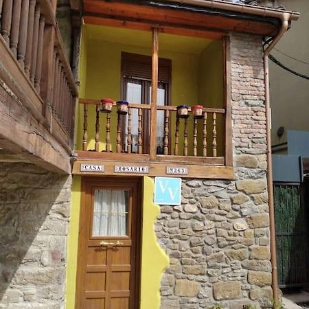 Casa Rosario Villa Mieres  Eksteriør bilde