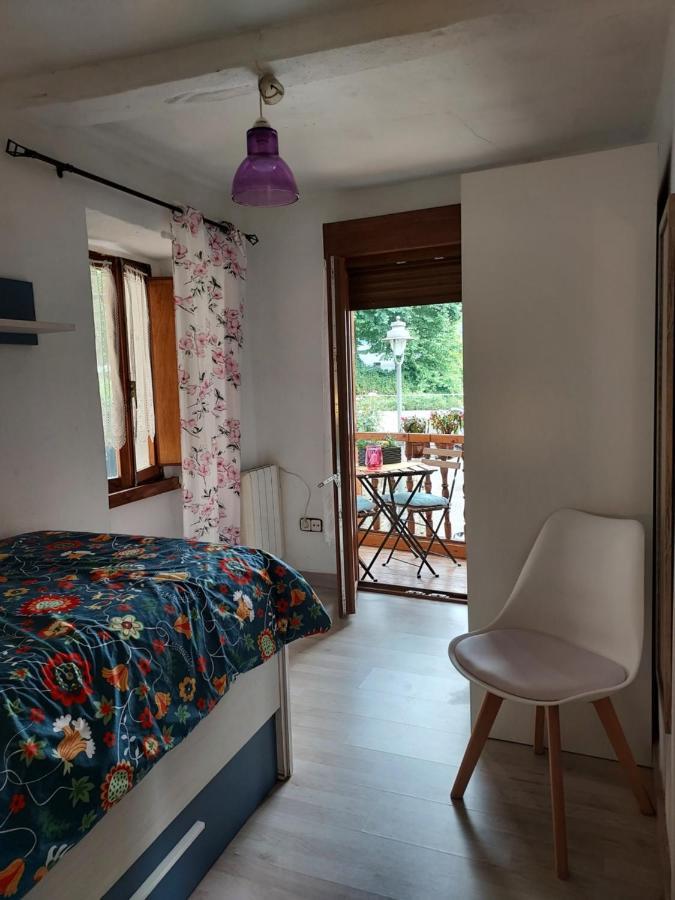 Casa Rosario Villa Mieres  Eksteriør bilde