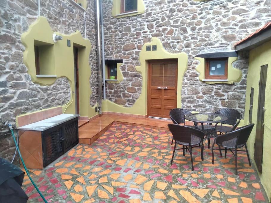 Casa Rosario Villa Mieres  Eksteriør bilde