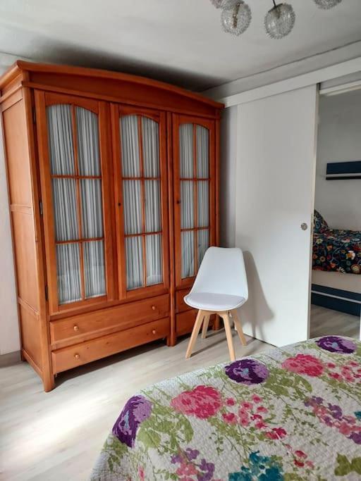 Casa Rosario Villa Mieres  Eksteriør bilde