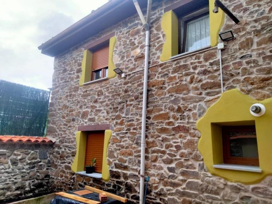 Casa Rosario Villa Mieres  Eksteriør bilde