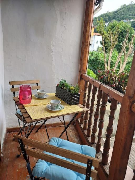 Casa Rosario Villa Mieres  Eksteriør bilde