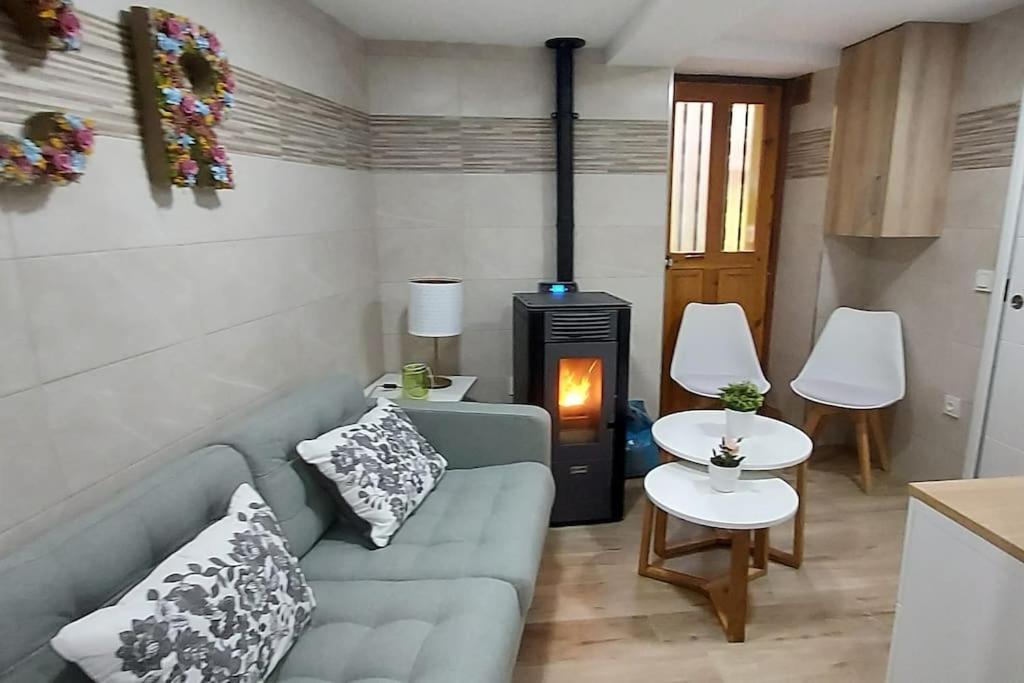Casa Rosario Villa Mieres  Eksteriør bilde