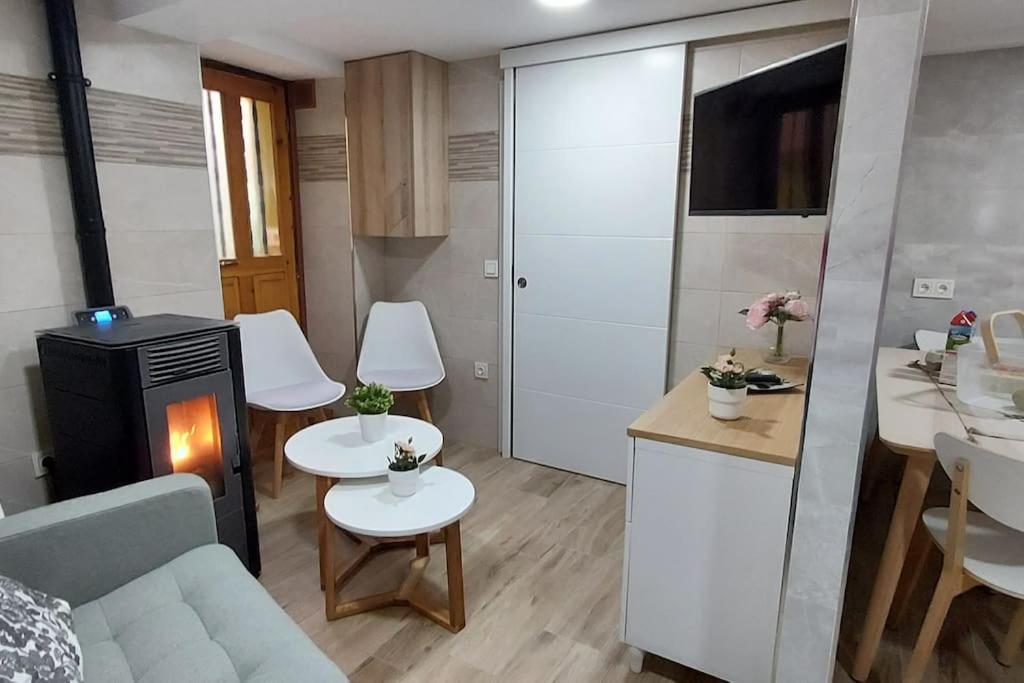Casa Rosario Villa Mieres  Eksteriør bilde